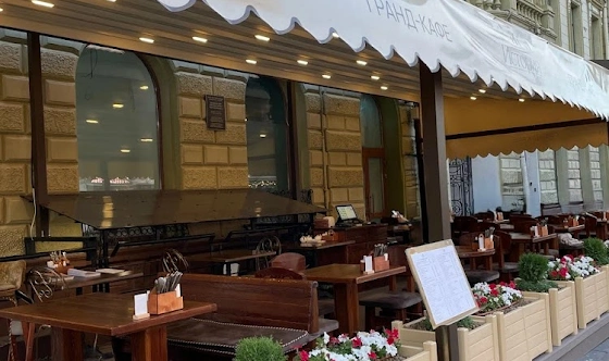 Фото №1 зала Летняя веранда 