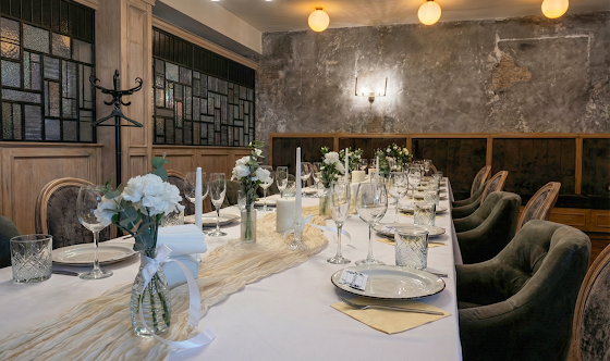 Фото №6 зала Банкетный зал