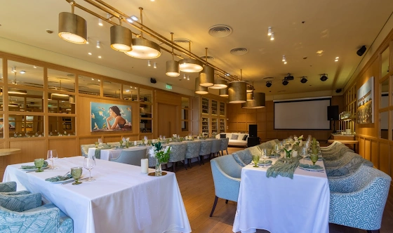 Фото №9 зала Банкетный зал