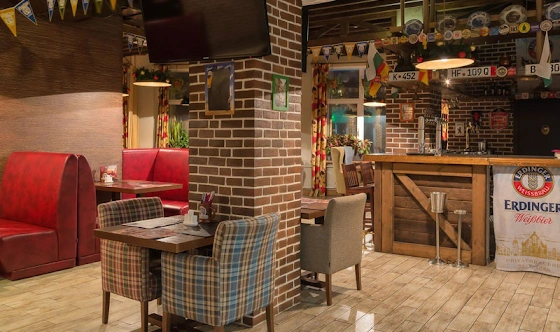 Фото №8 зала Основной зал