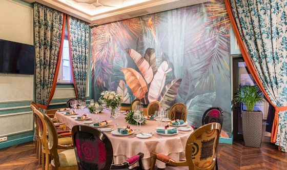 Фото №6 зала Leyenda