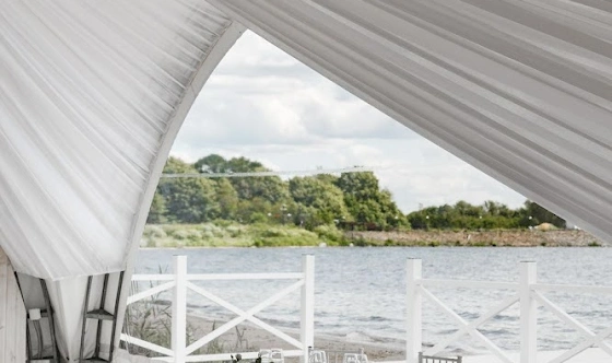 Фото №3 зала Шатёр Podium