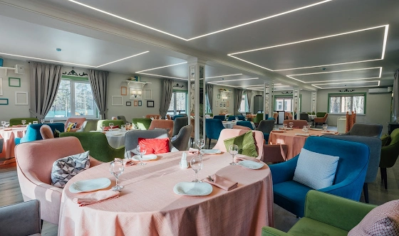 Фото №16 зала Зал «Вальдебо»