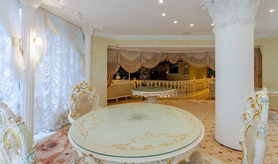 Фото №17 зала Основной зал ресторана 