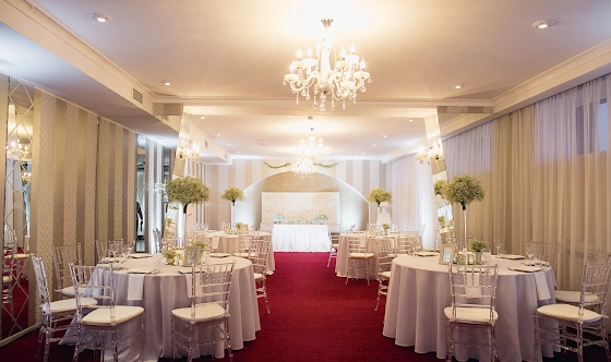 Фото №1 зала Банкетный зал