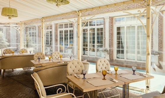 Фото №4 зала Зал «Летний сад»