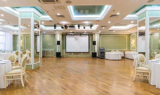 Фото №7 зала Зал «Давыдов»