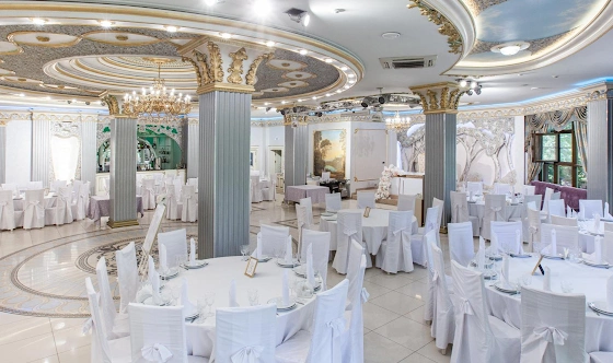 Фото №6 зала Зал «Золотой»