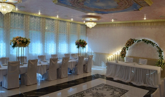 Фото №11 зала Зал «Шампань»