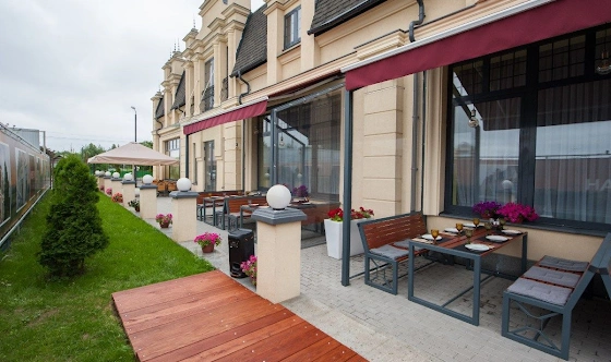 Фото №9 зала Веранда