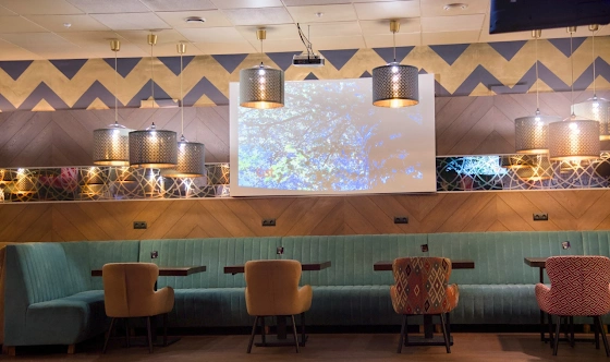 Фото №5 зала Зал караоке 