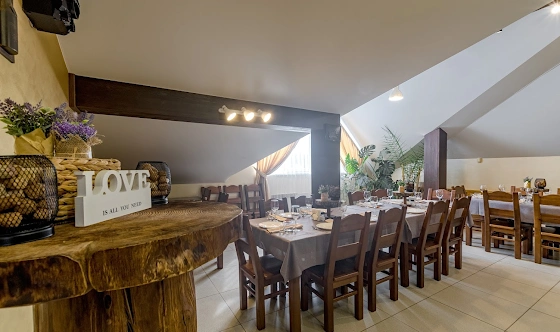 Фото №17 зала Банкетный зал