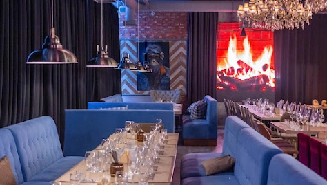 Фото №3 зала Основной зал