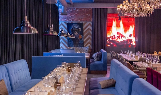 Фото №3 зала Основной зал