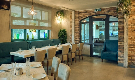 Фото №10 зала Гастробар «Мята»