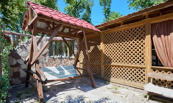 Фото №8 зала Летняя терраса