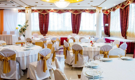 Фото №7 зала Зал на 250 человек