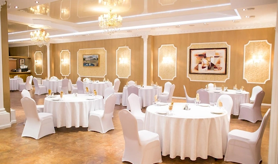 Фото №2 зала Большой банкетный зал