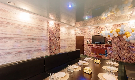 Фото №5 зала VIP-зал