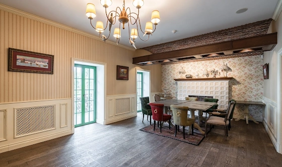 Фото №2 зала Зал «Мамина квартира» 