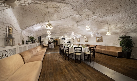 Фото №8 зала Ресторан