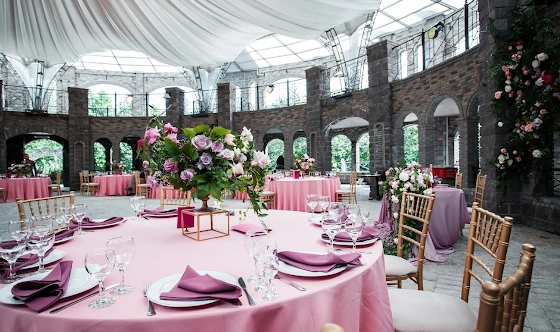 Фото №3 зала Летний шатер «Колизей»