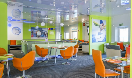 Фото №20 зала Верхний зал