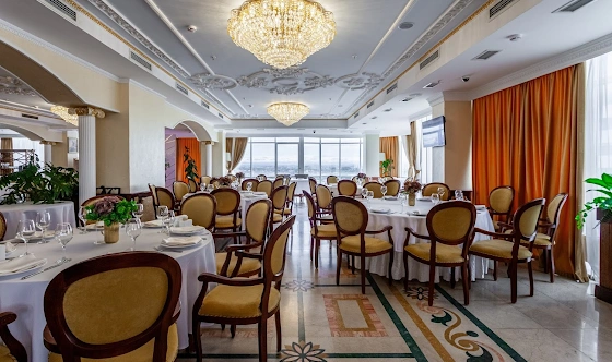 Фото №1 зала The One