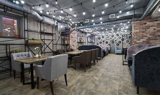 Фото №1 зала Зал Лофт