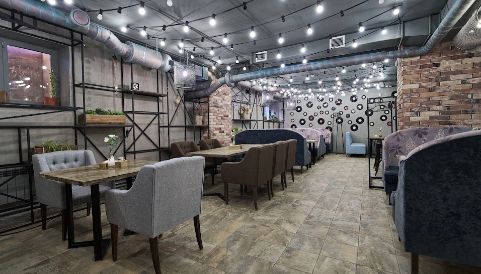 Фото №1 зала Зал Лофт