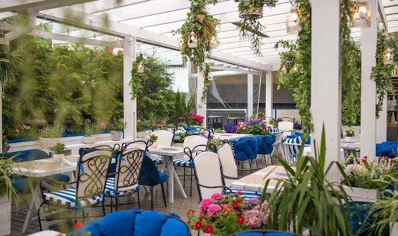 Фото №2 зала Терраса