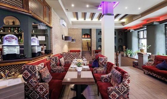 Фото №7 зала Общий зал