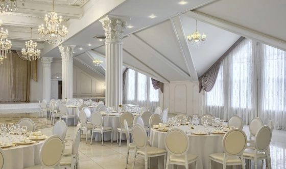 Фото №12 зала Зал второго этажа 