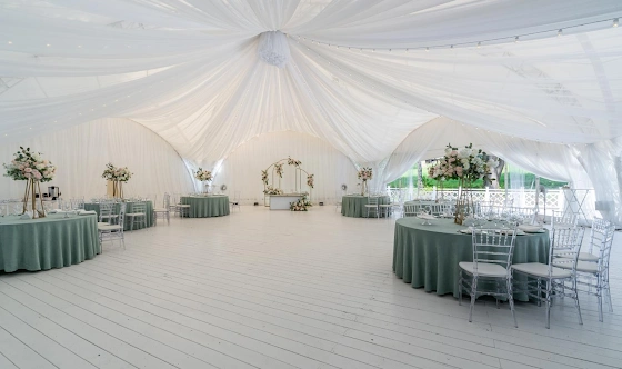 Фото №16 зала Шатер 