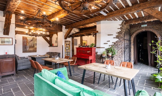 Фото №5 зала Зал «Таверна»