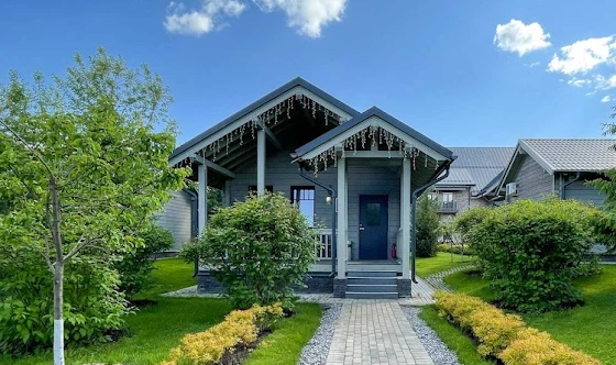 Фото №9 зала Маленький домик 