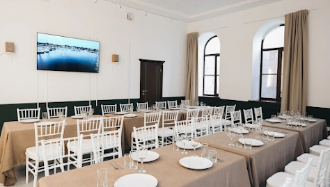 Фото №5 зала SuvorovHall