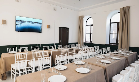 Фото №5 зала SuvorovHall