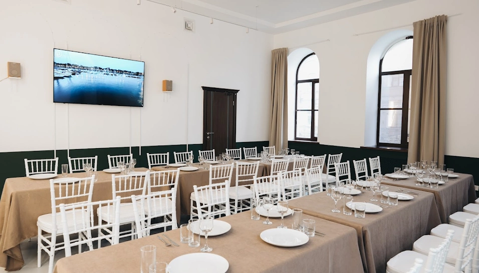 Фото №5 зала SuvorovHall