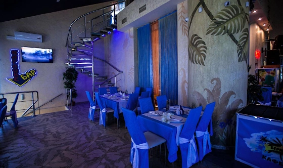 Фото №9 зала Большой зал