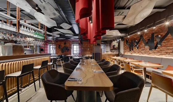 Фото №5 зала Зал "Левый"