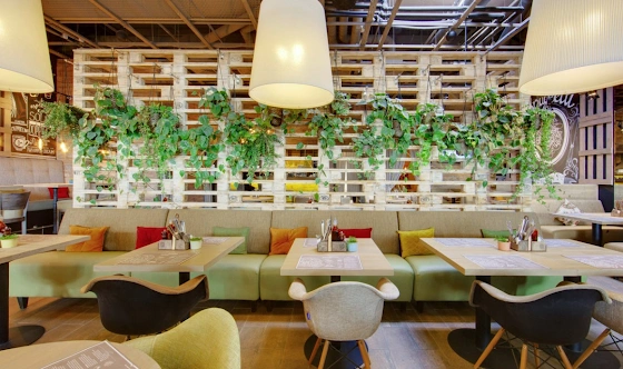 Фото №4 зала Зал на 140 человек