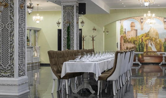 Фото №13 зала Банкетный зал