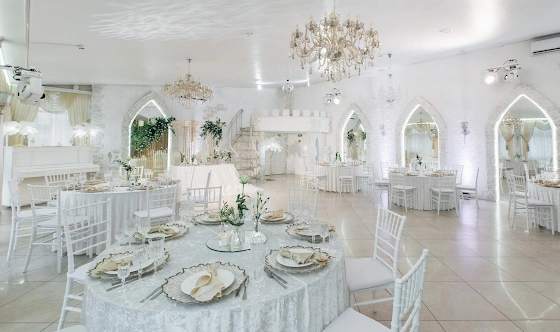 Фото №2 зала Зеркальный зал