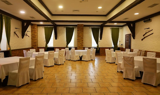 Фото №7 зала Привал 