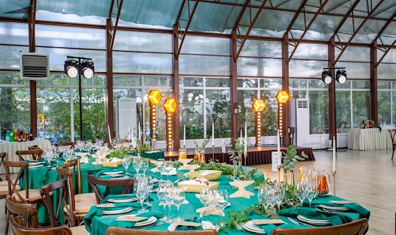 Фото №6 зала Шатер «Гала»