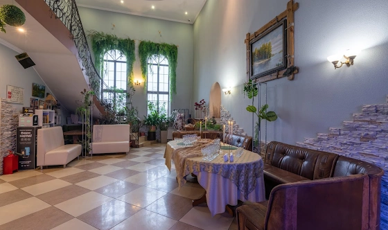 Фото №5 зала Фуршетная зона 