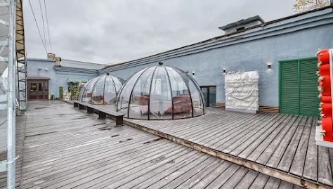 Фото №4 зала Купол