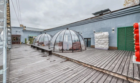 Фото №4 зала Купол