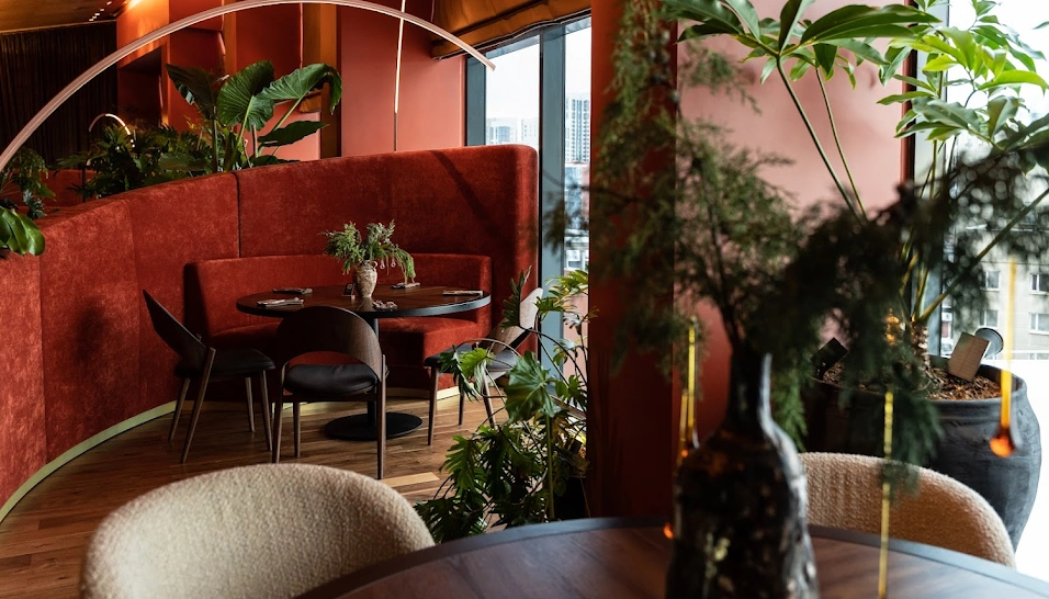 Фото №6 зала Основной зал 